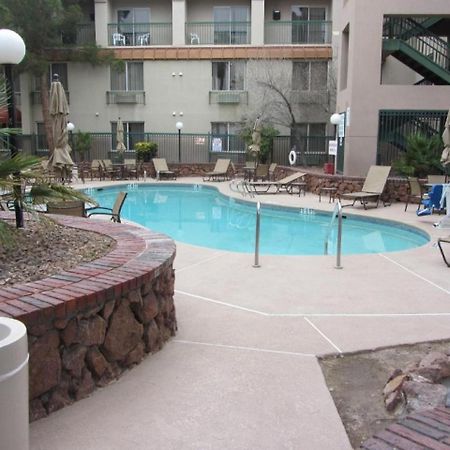 Hawthorn Extended Stay By Wyndham El Paso Buitenkant foto
