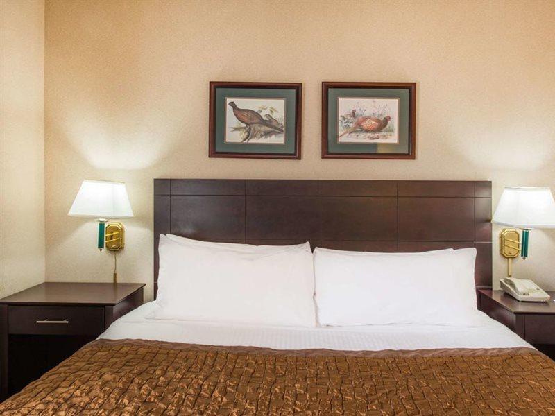 Hawthorn Extended Stay By Wyndham El Paso Buitenkant foto