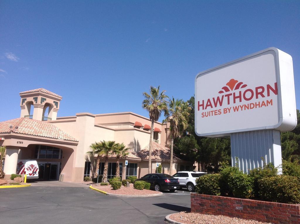 Hawthorn Extended Stay By Wyndham El Paso Buitenkant foto