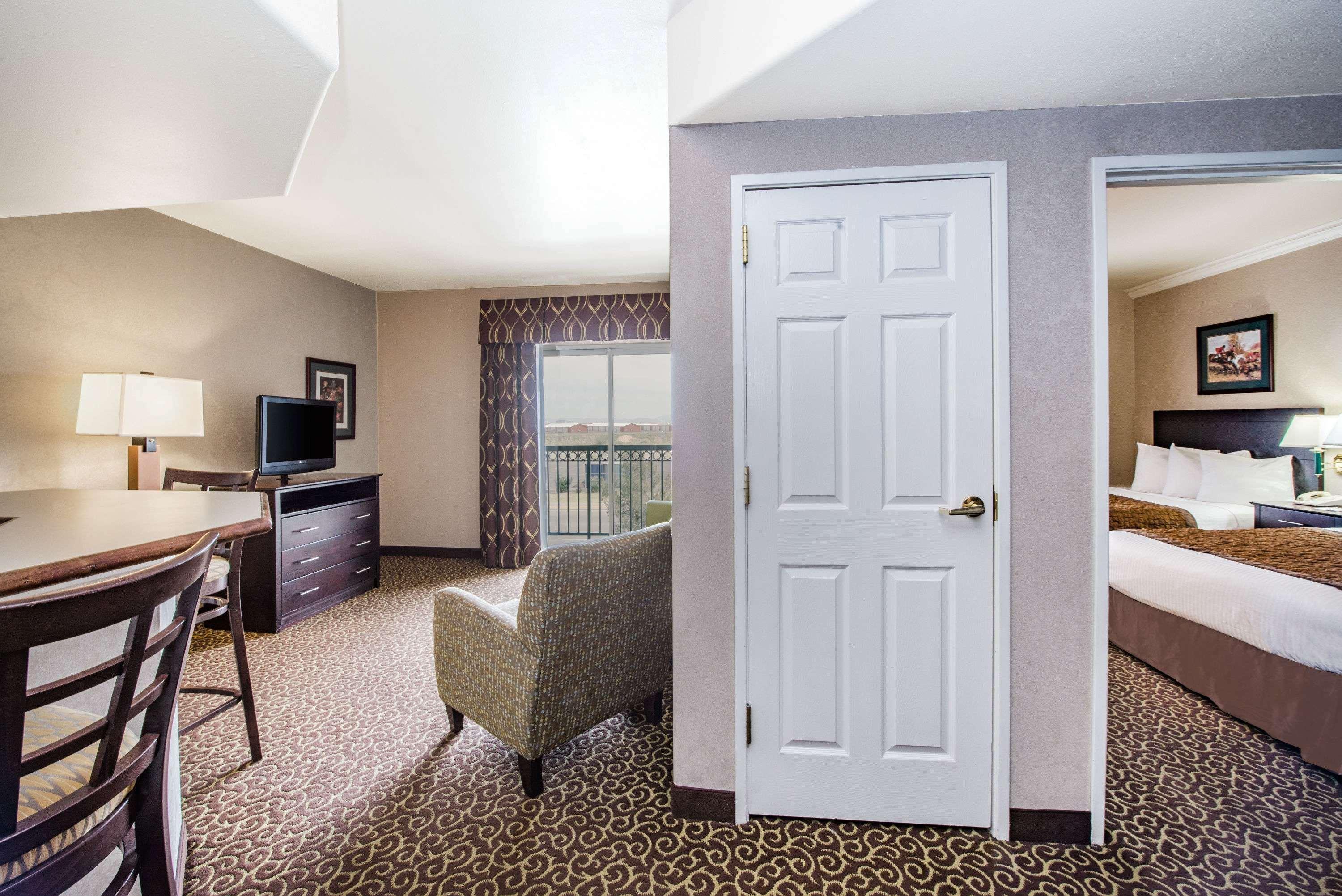Hawthorn Extended Stay By Wyndham El Paso Buitenkant foto