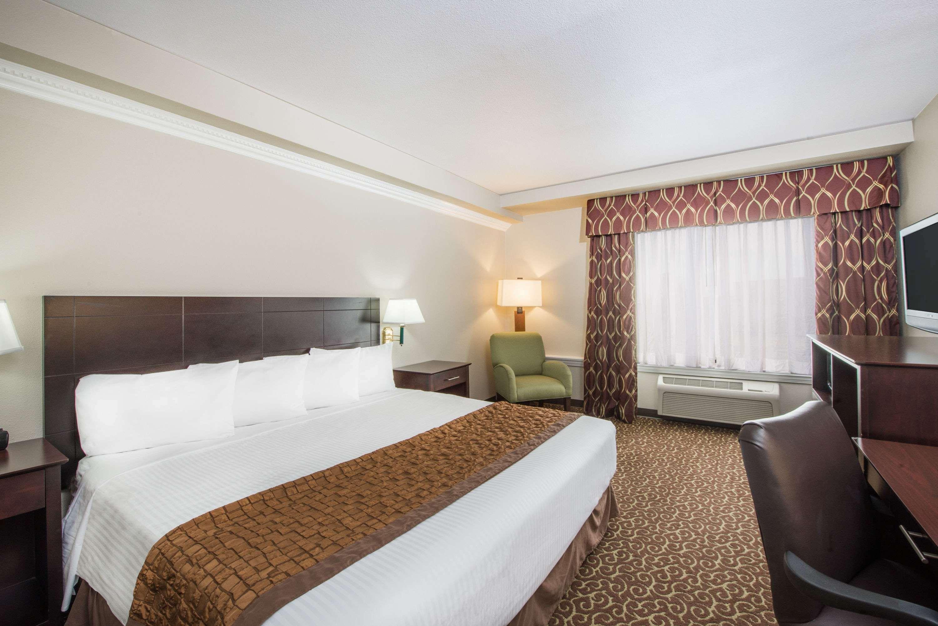 Hawthorn Extended Stay By Wyndham El Paso Buitenkant foto
