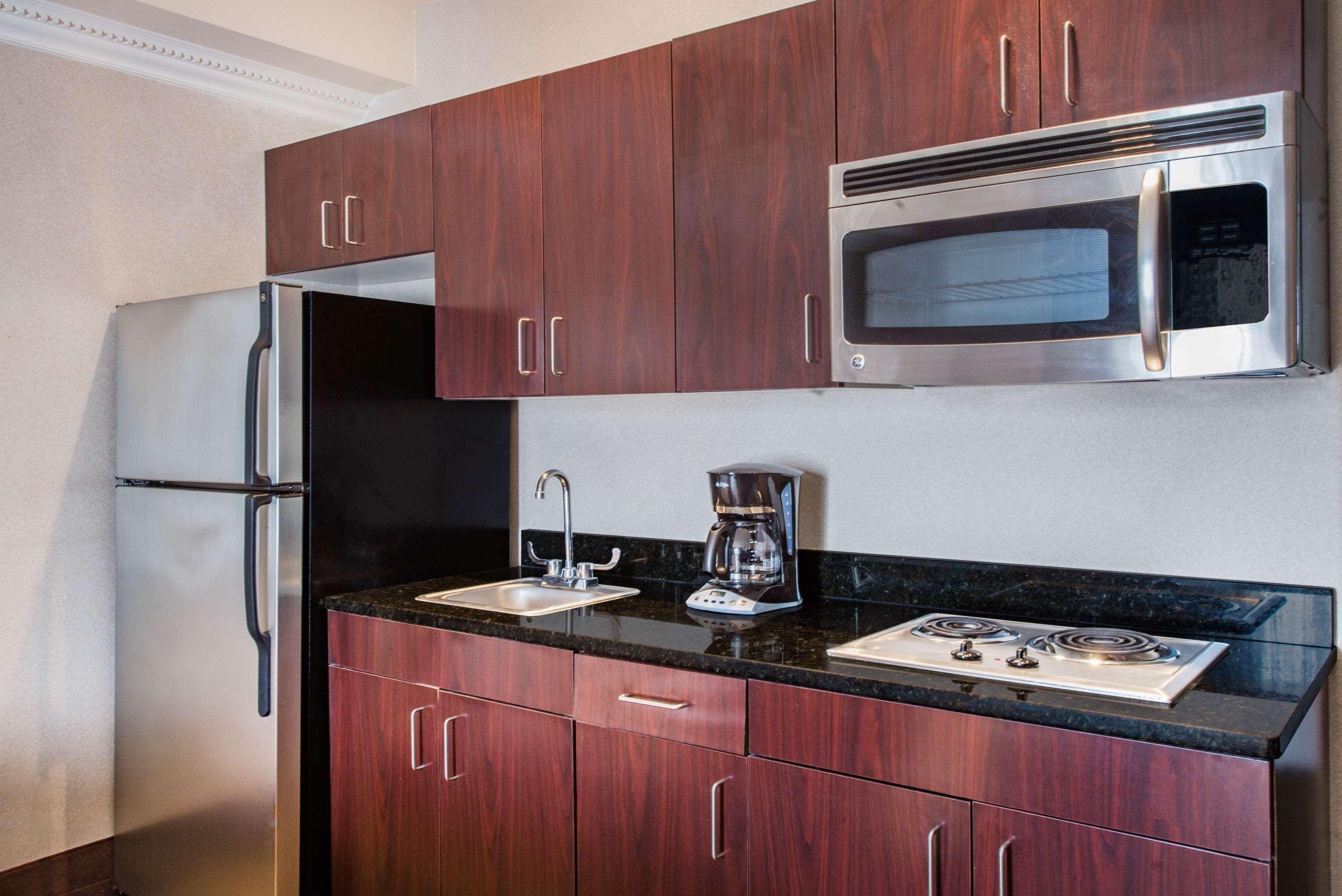 Hawthorn Extended Stay By Wyndham El Paso Buitenkant foto