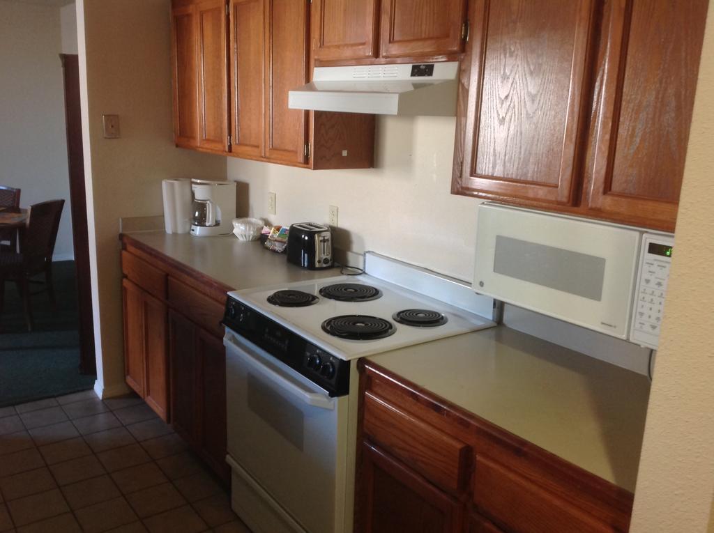 Hawthorn Extended Stay By Wyndham El Paso Buitenkant foto