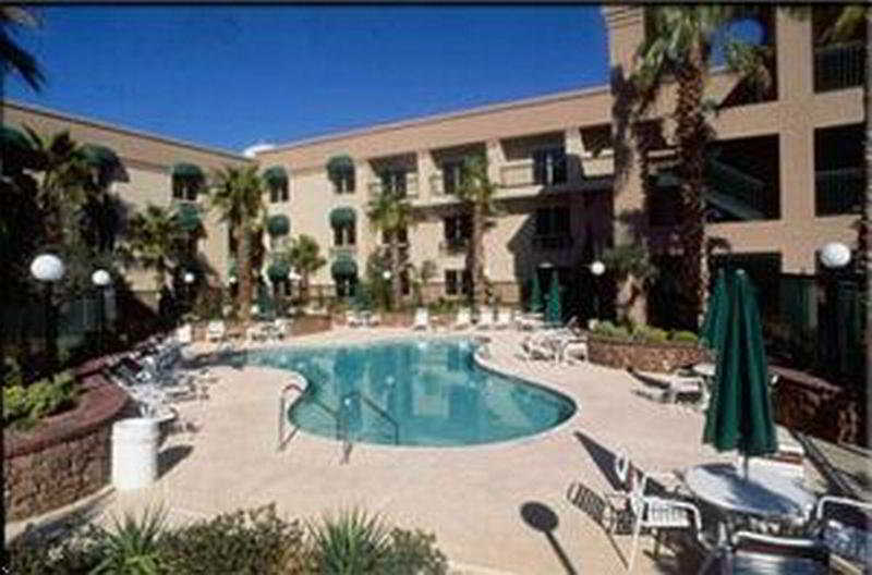 Hawthorn Extended Stay By Wyndham El Paso Buitenkant foto