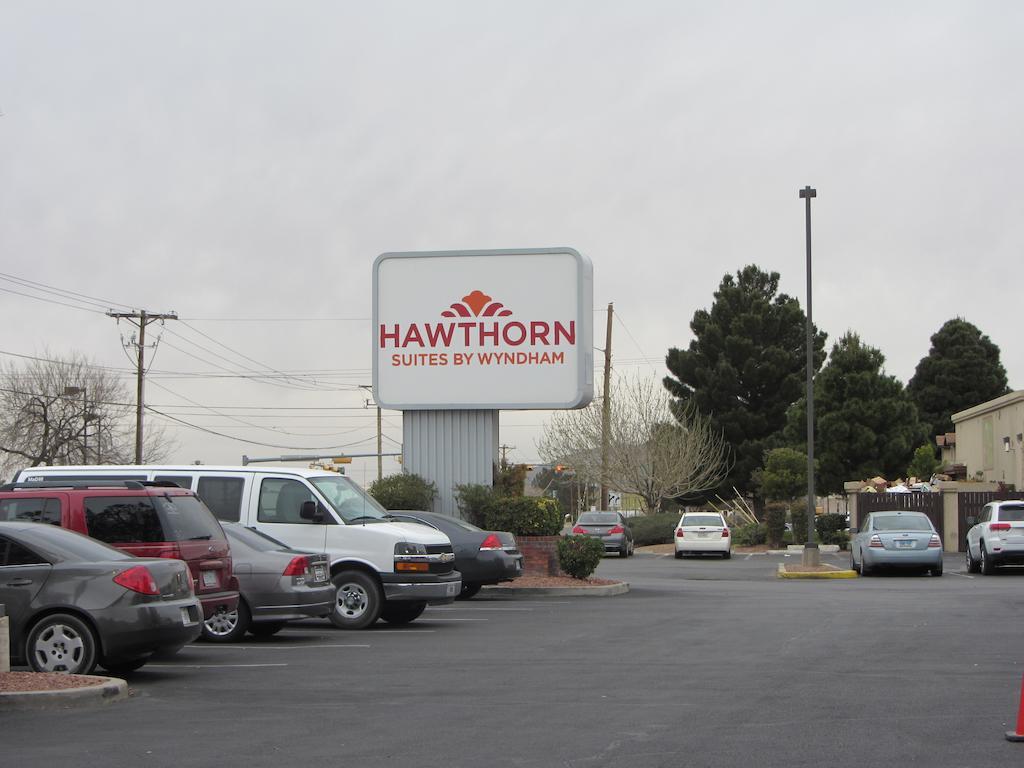 Hawthorn Extended Stay By Wyndham El Paso Buitenkant foto