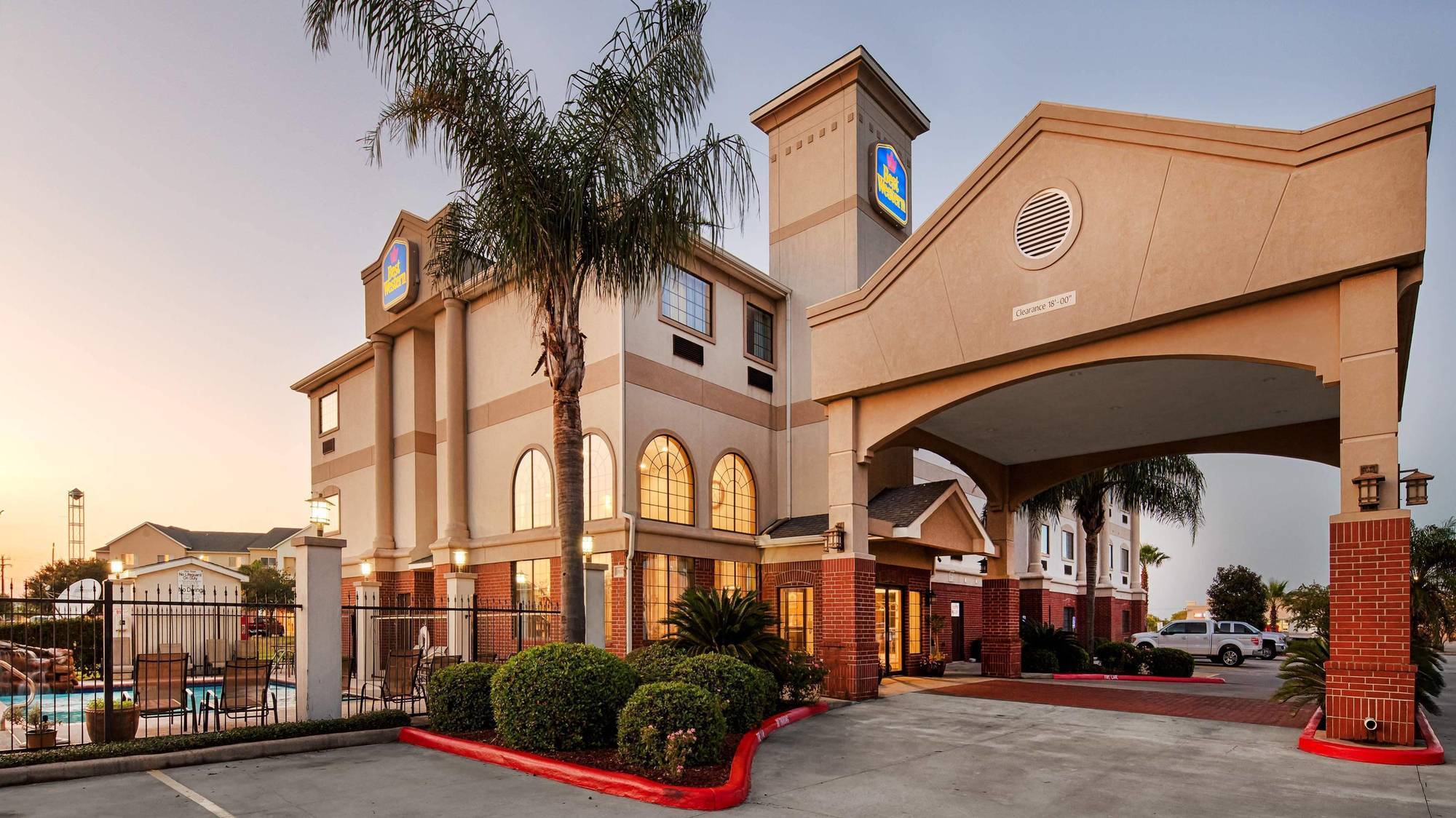 Hawthorn Extended Stay By Wyndham El Paso Buitenkant foto