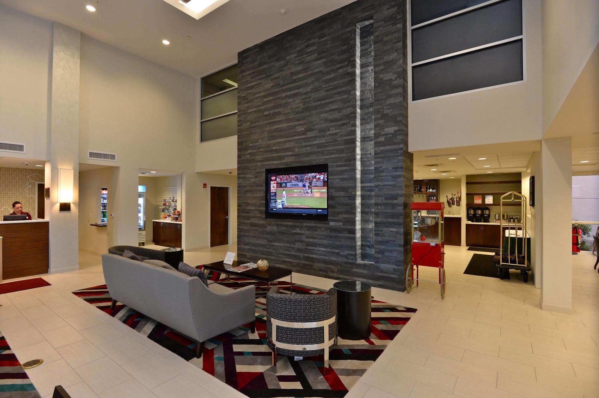 Hawthorn Extended Stay By Wyndham El Paso Buitenkant foto