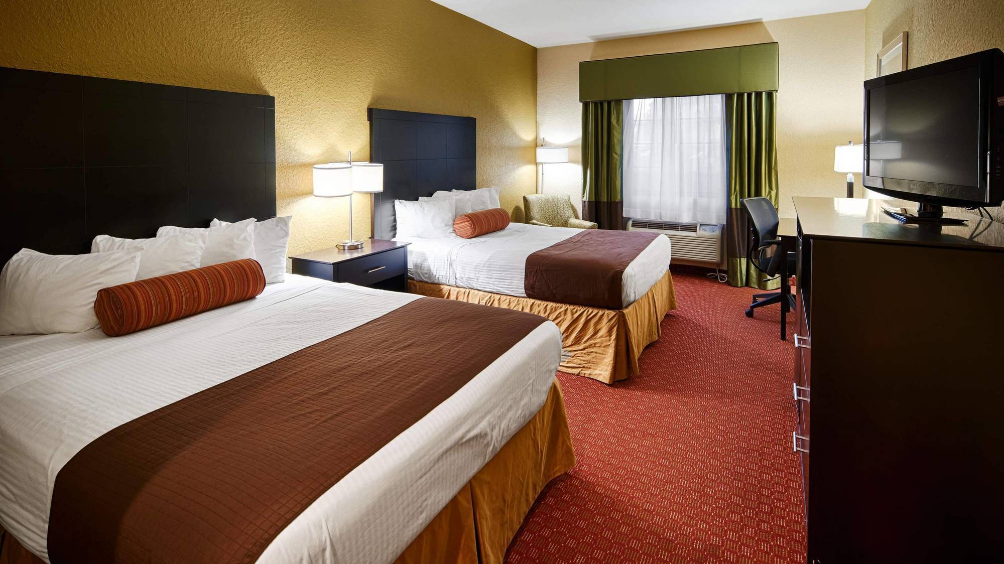 Hawthorn Extended Stay By Wyndham El Paso Buitenkant foto