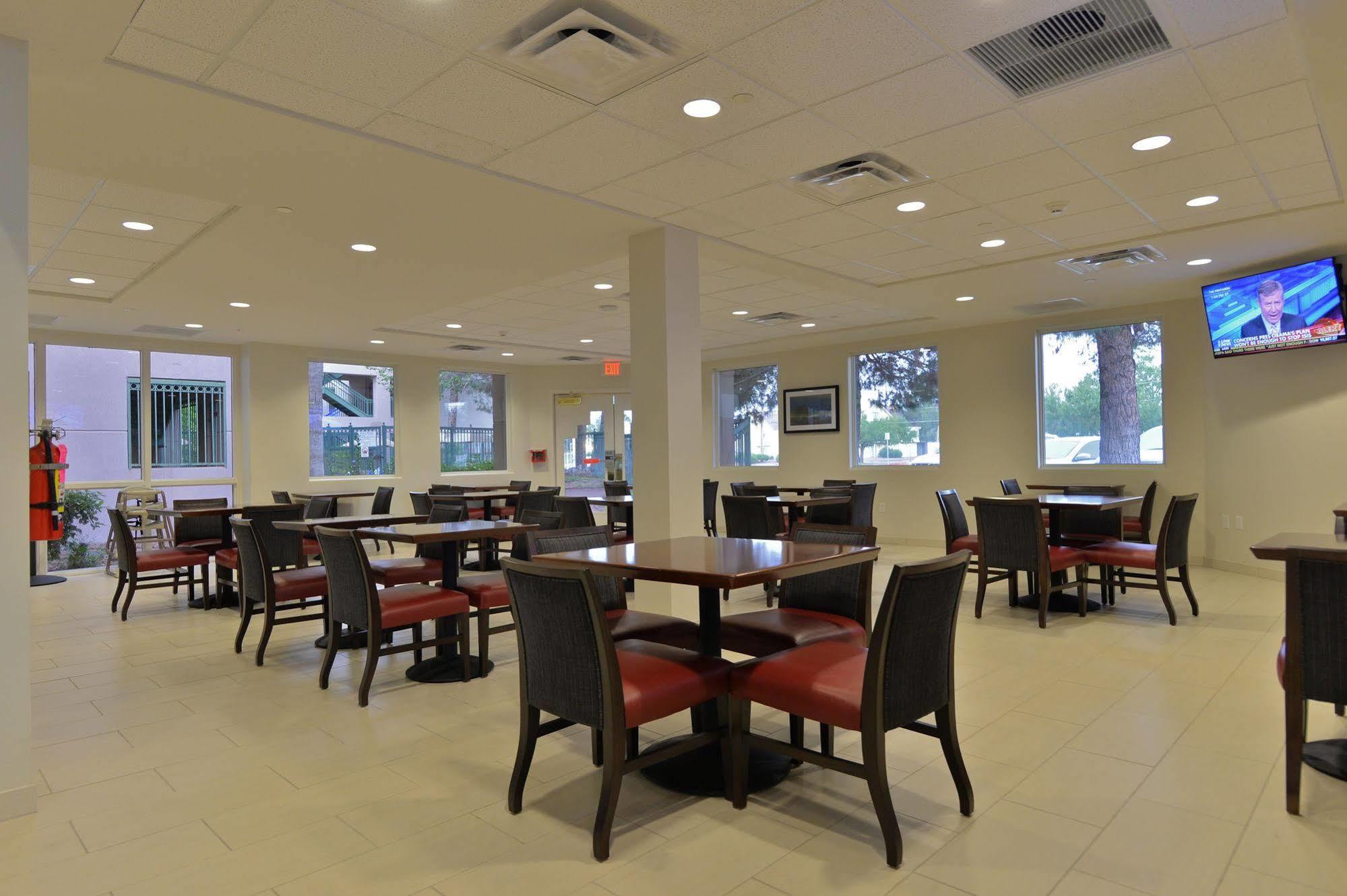 Hawthorn Extended Stay By Wyndham El Paso Buitenkant foto