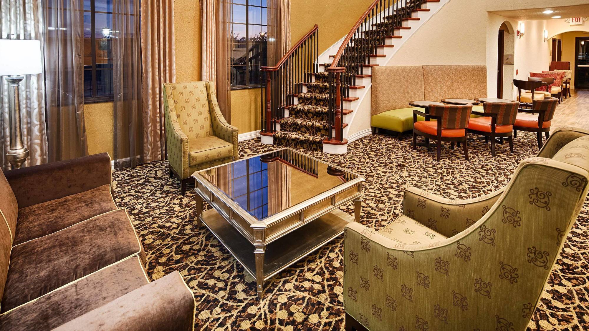 Hawthorn Extended Stay By Wyndham El Paso Buitenkant foto