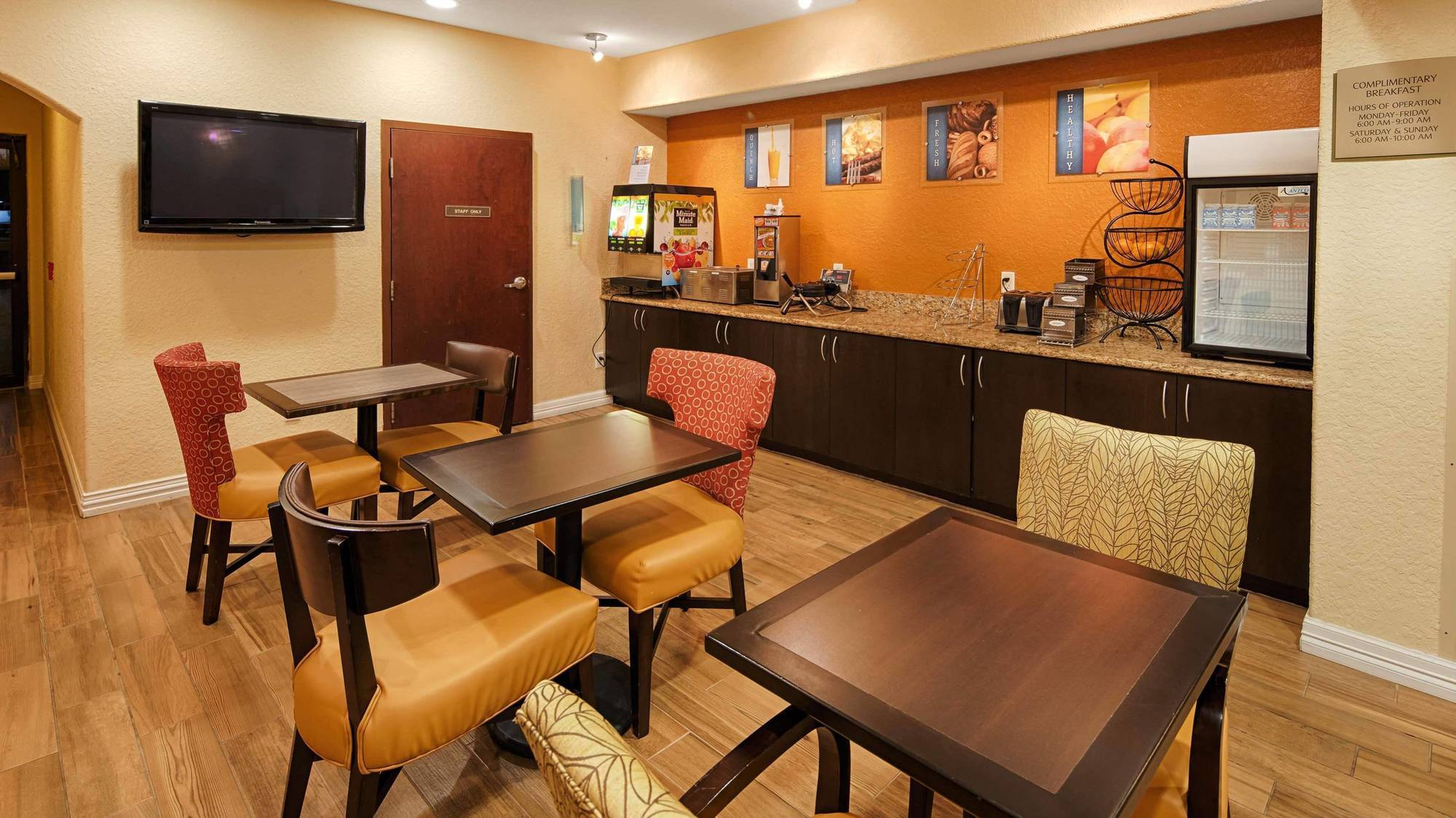 Hawthorn Extended Stay By Wyndham El Paso Buitenkant foto