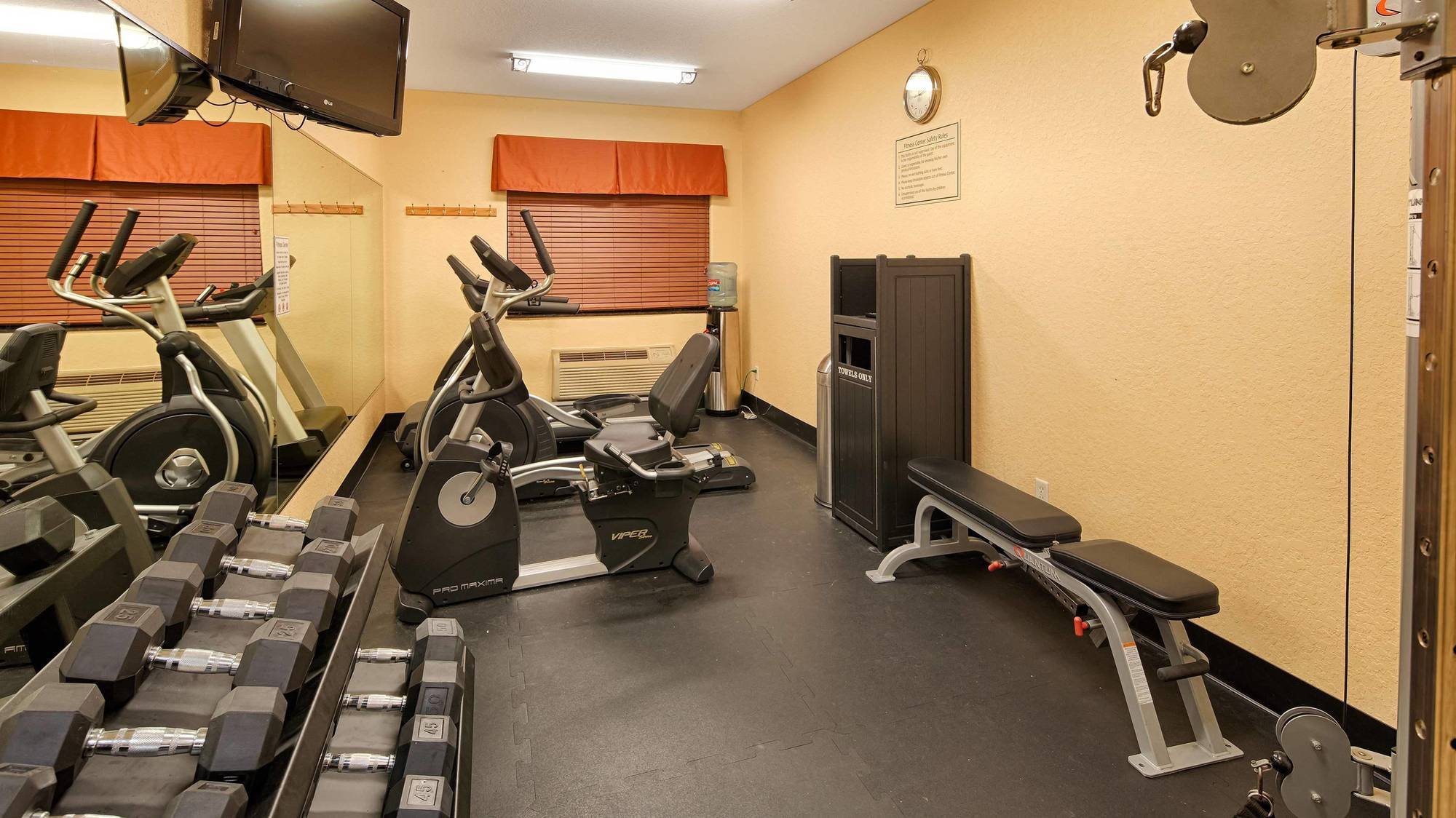 Hawthorn Extended Stay By Wyndham El Paso Buitenkant foto