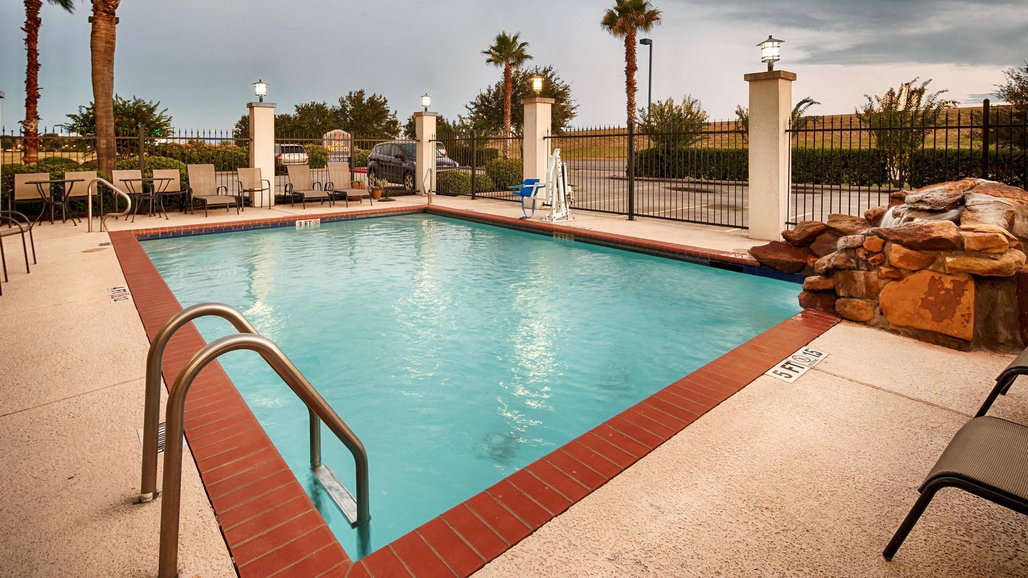 Hawthorn Extended Stay By Wyndham El Paso Buitenkant foto